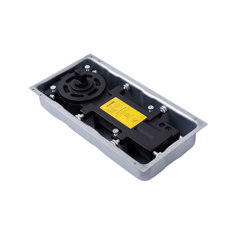 AB8300 Door Can Be Opened Left And Right Floor Spring