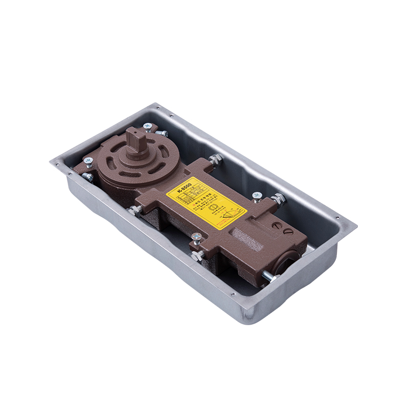 AB8500 Locking Speed Adjustable Floor Spring
