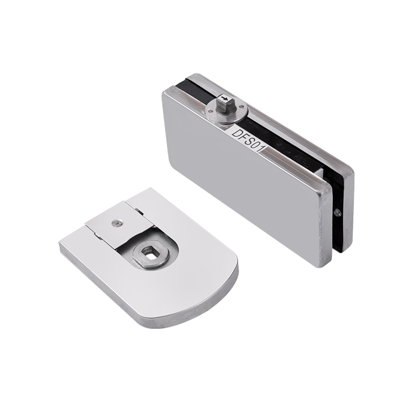DFS01 Double Opening Safe Door Clamp Door Closer