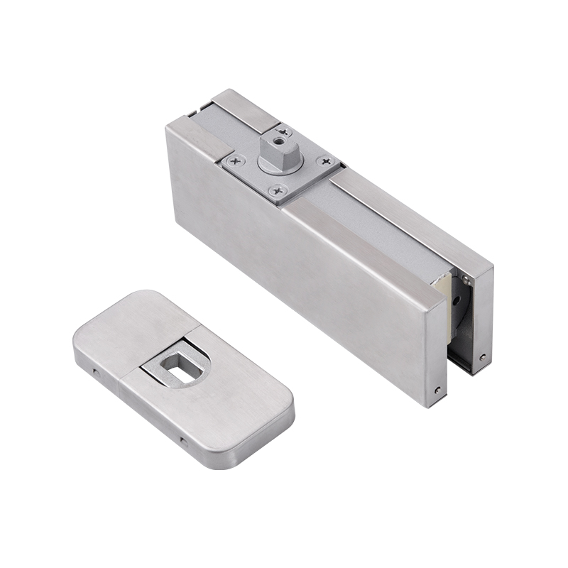 DFS03 Floor Spring Hinge Door Clamp Door Closer