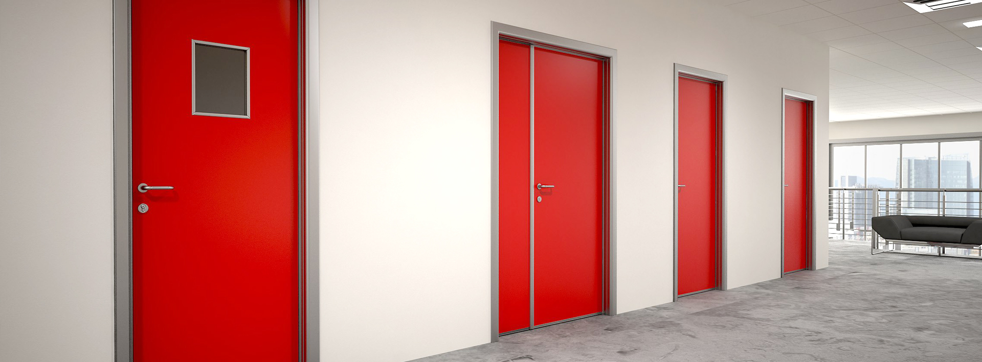 Fire Door